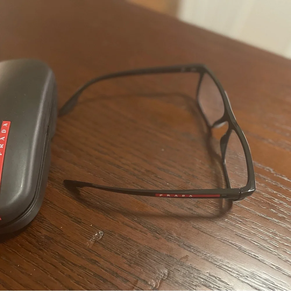 PRADA LINEA ROSSA (READING GLASSES)
PS 02QV - Picture 10 of 12